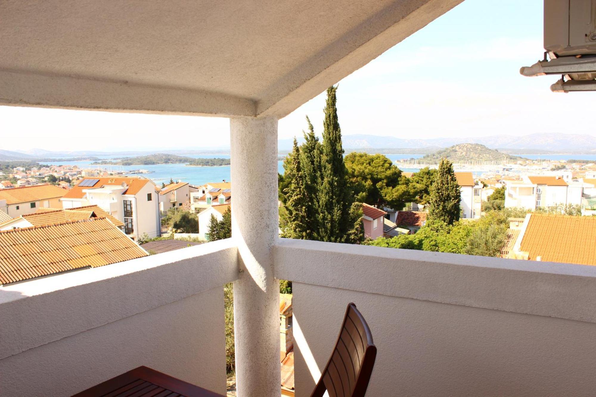 Apartments Villa Arta Murter Szoba fotó
